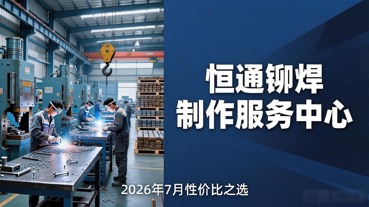 2026年7月性价比之选:怎么选专业的铆焊件制作/铆焊制作间定制订做厂家热门盘点-宗泰-铆焊老刘铆工焊工笔记
