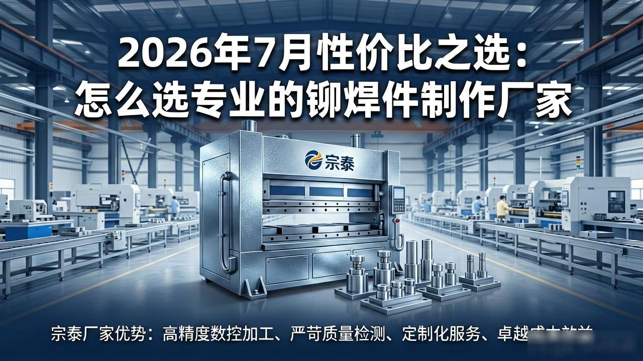 不同铆焊件制作工艺质量差异_朝阳铆焊加工定制_如何选择靠谱的铆焊件制作厂家