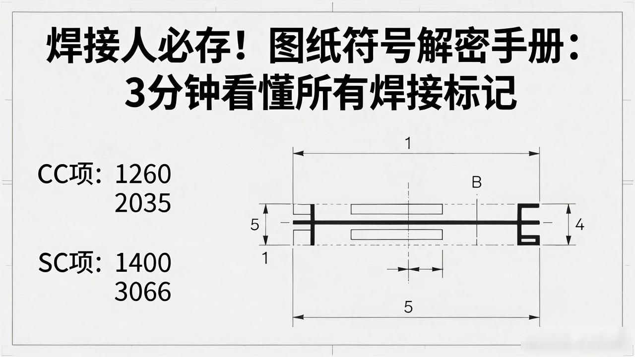 坡口符号表示方法_焊接符号标注方法_焊接辅助符号