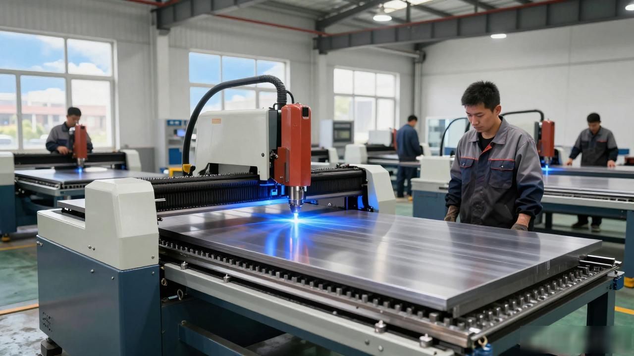 【研究报告】中国钣金加工行业市场分析、前景趋势预测报告——智研咨询发布-铆焊老刘铆工焊工笔记