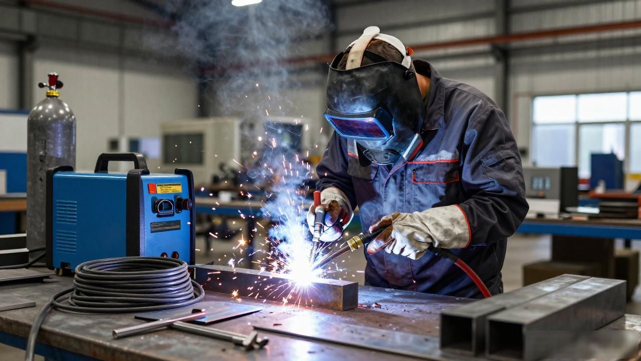 铆工与焊工区别_铆工工具套装使用教程_铆工工作内容与技能要求