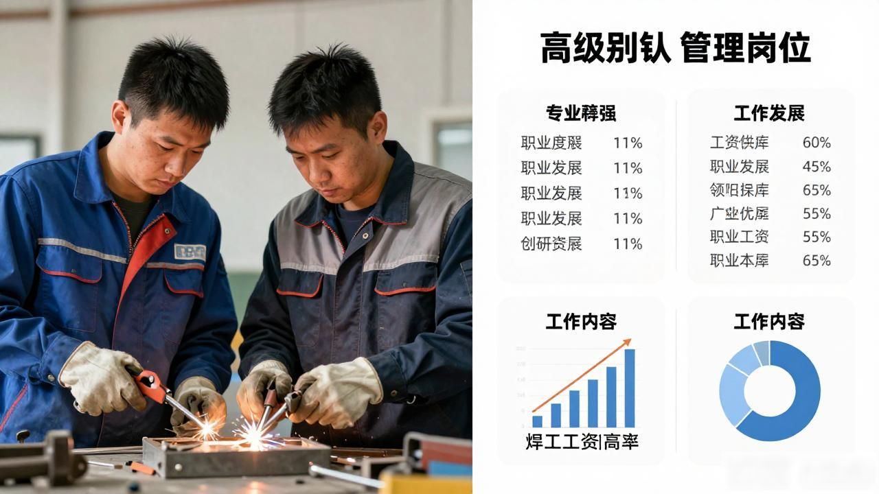 铆工与焊工区别_铆工工作内容与技能要求_铆工工具套装使用教程