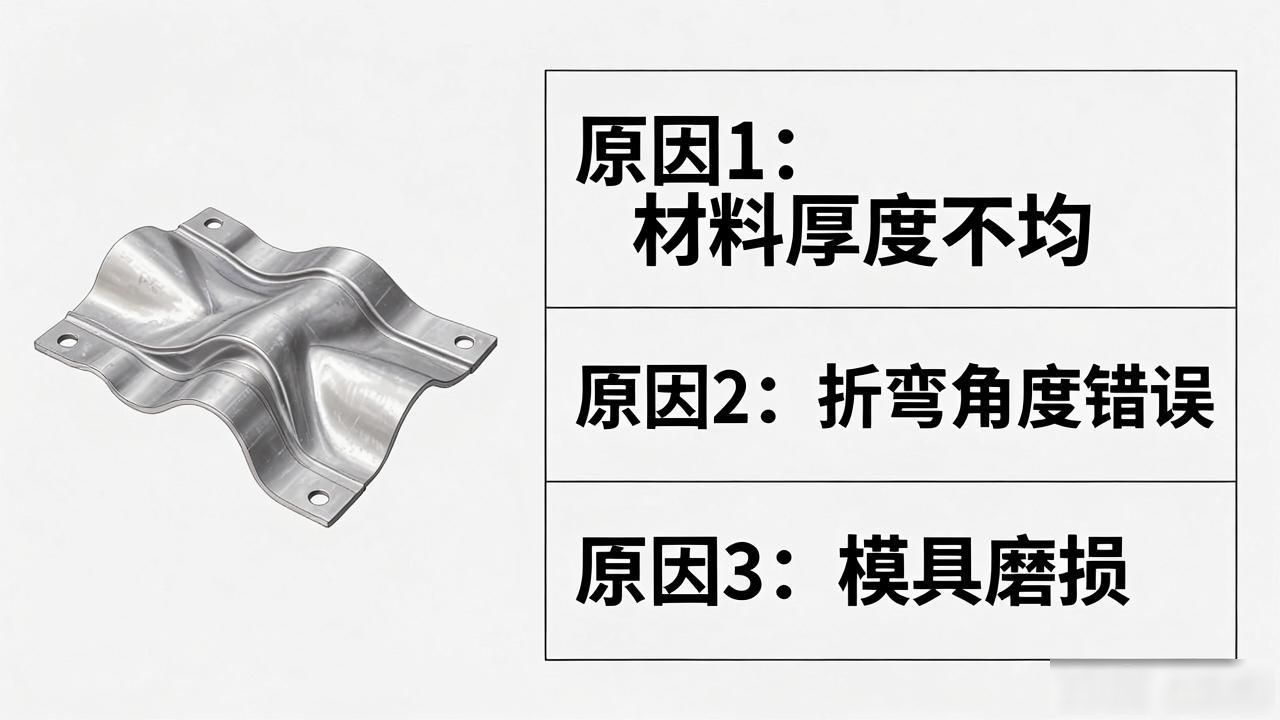 钣金件无法展开怎么处理？-铆焊老刘铆工焊工笔记