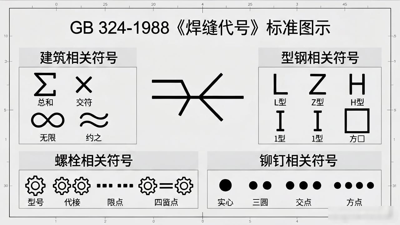 焊接图纸符号标注详解_焊接+图例符号_焊接坡口符号详解