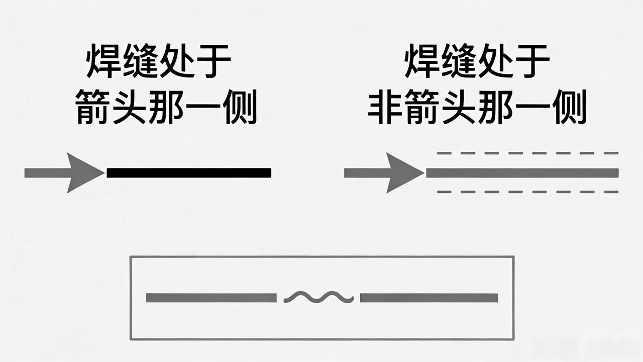 焊接接头基本形式_U形焊接符号_焊接符号标注方法