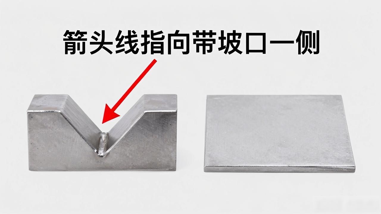 焊接符号培训-铆焊老刘铆工焊工笔记