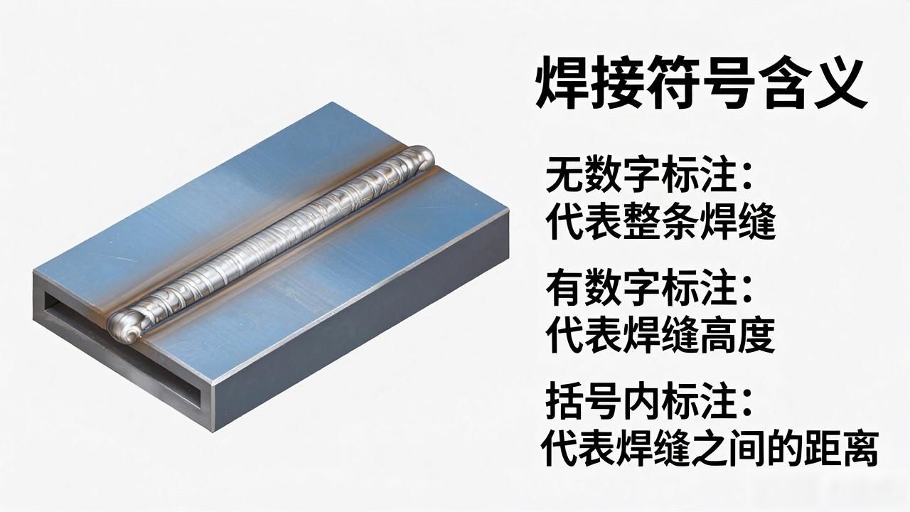 U形焊接符号_焊接符号大全及解释_点焊符号规范说明书