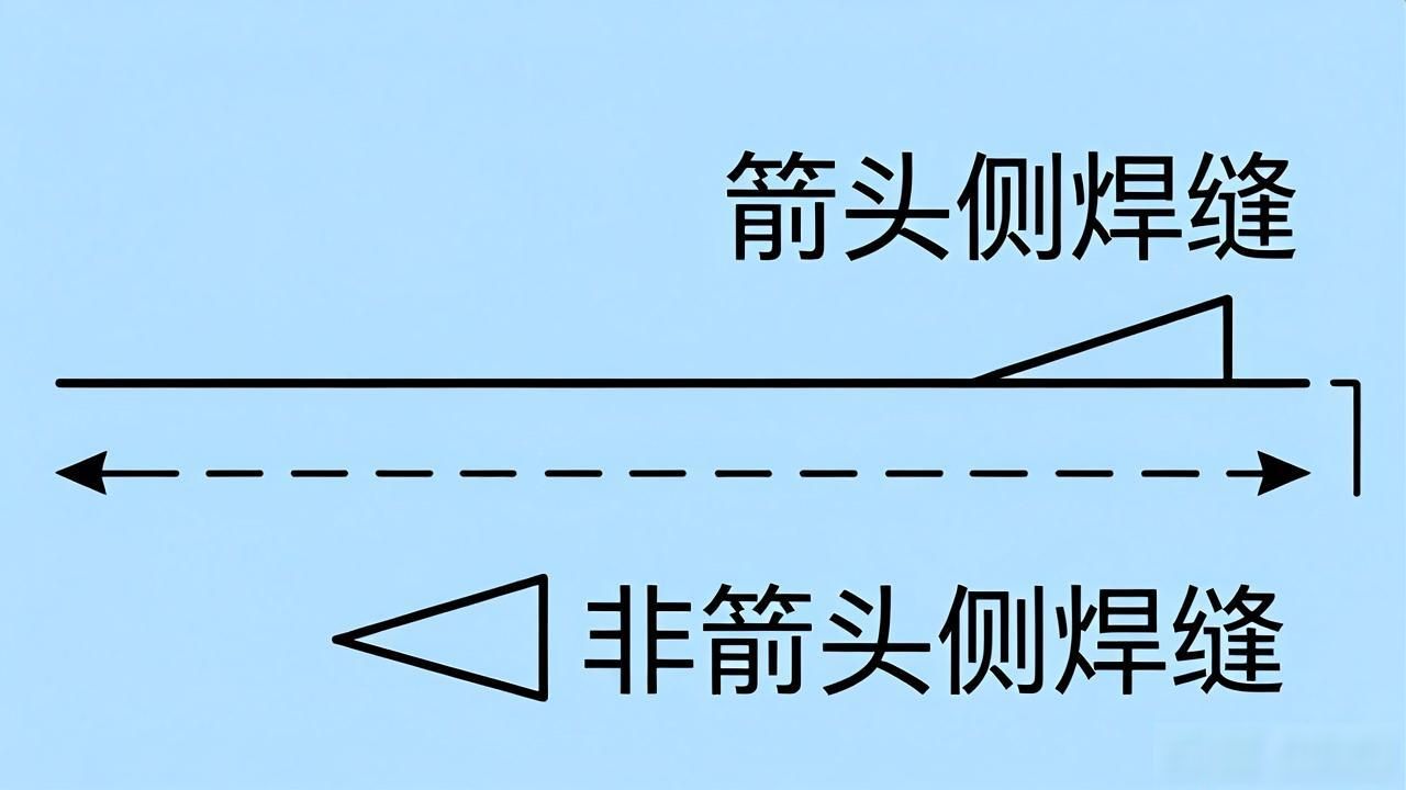 符号标注法要素_焊接所有符号_焊缝标注方法