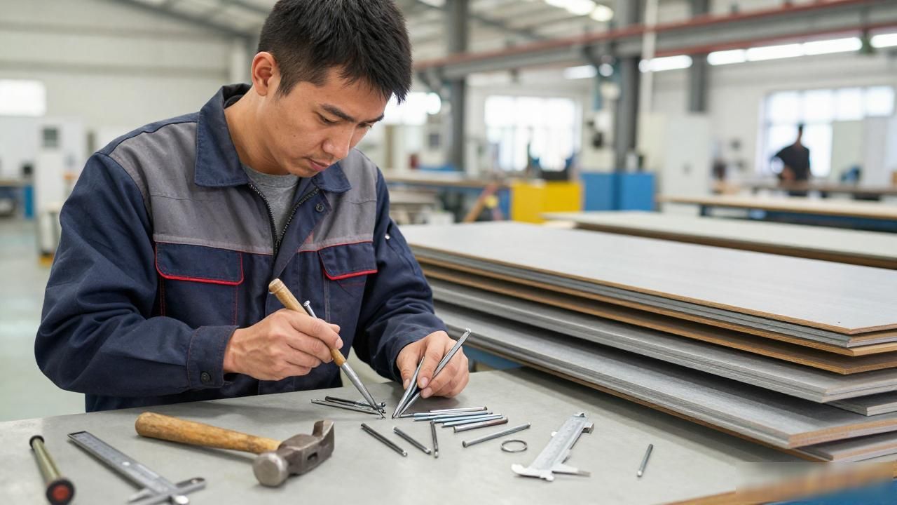 铆接技术发展趋势_铆工拼板工具图片_铆工技能培训