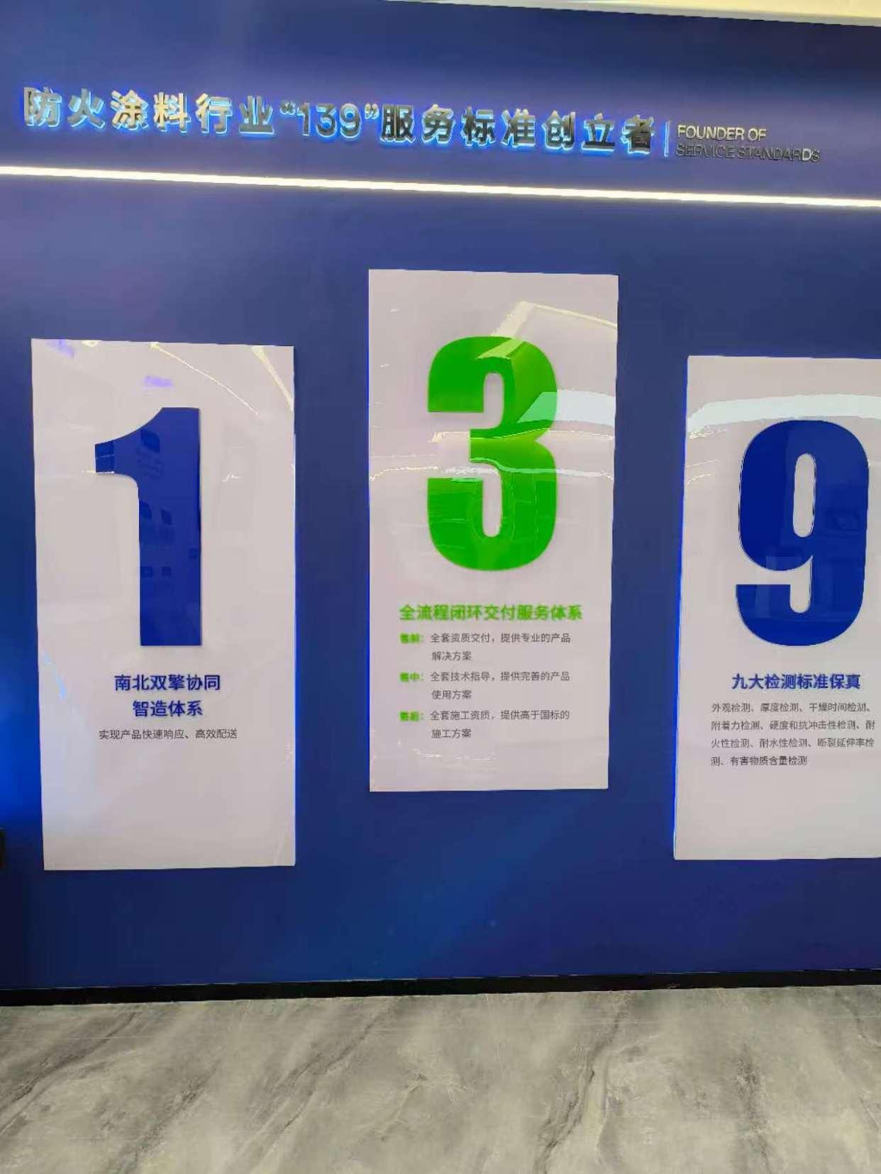 钢结构防火涂料十大品牌_建筑钢结构铆焊防火涂料施工前处理_防火涂料选购标准