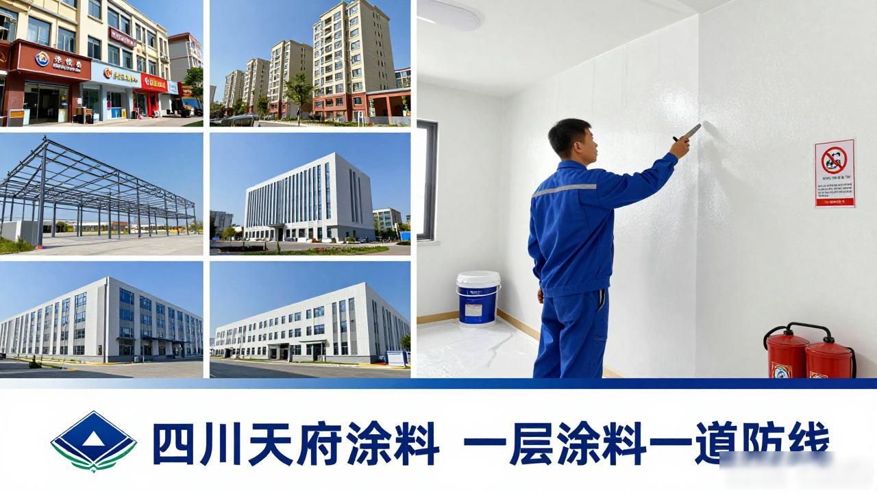 钢结构防火涂料十大品牌_防火涂料选购标准_建筑钢结构铆焊防火涂料施工前处理