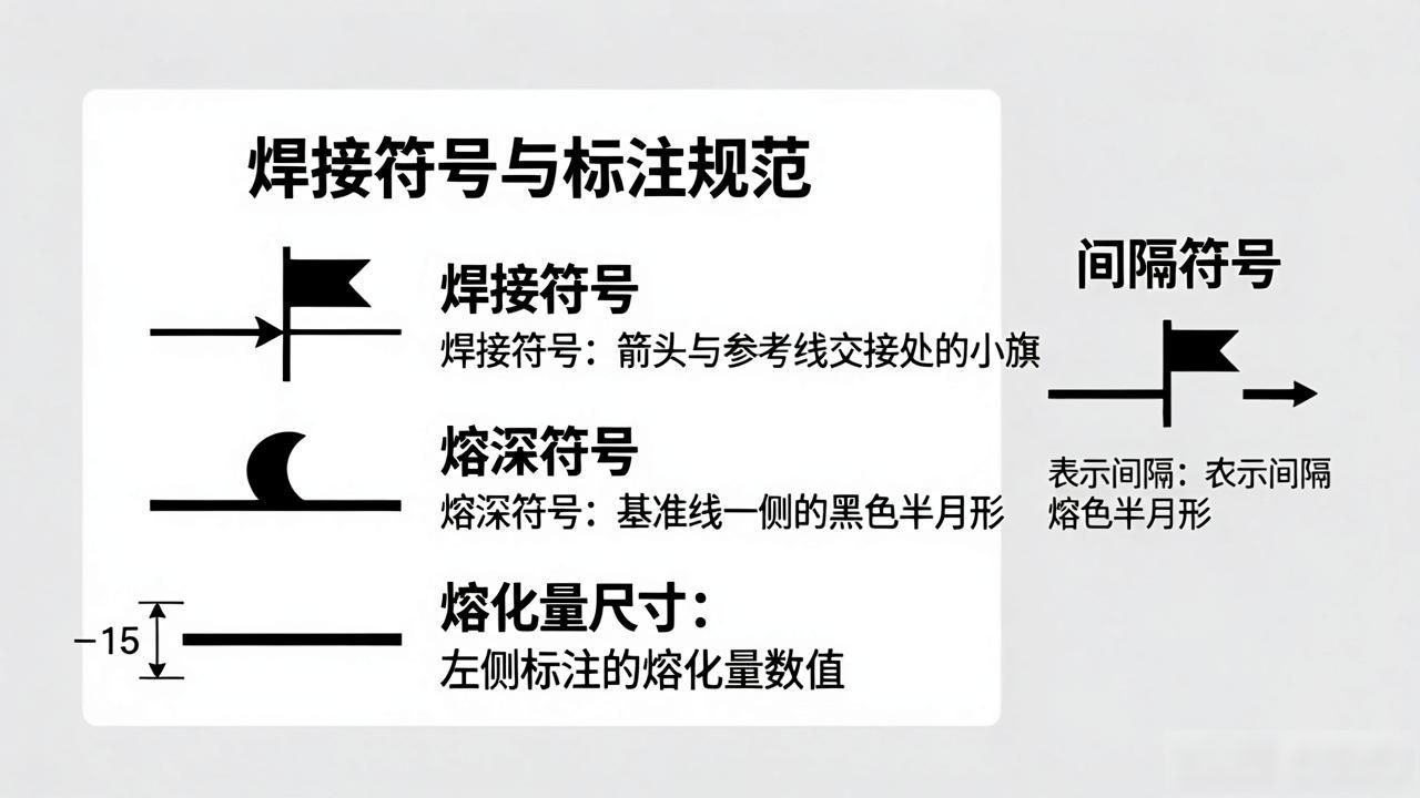 焊接符号标准_U形焊接符号_焊接符号详解