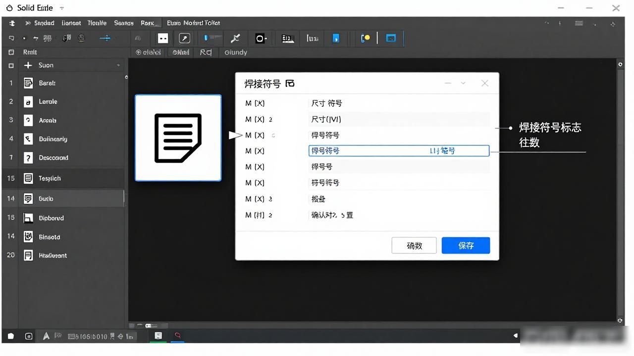 焊接图样标注方法_焊接圆柱符号_焊缝符号表示方法