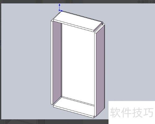 SolidWorks钣金展开失败解决方法_SolidWorks2016钣金展开教程_SolidWorks出钣金展开图