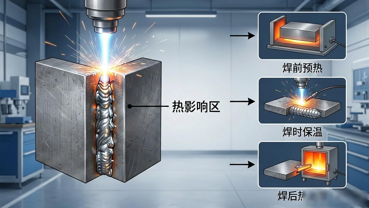 焊接有几种焊法视频讲解教程_熔焊压焊钎焊_焊接方法种类