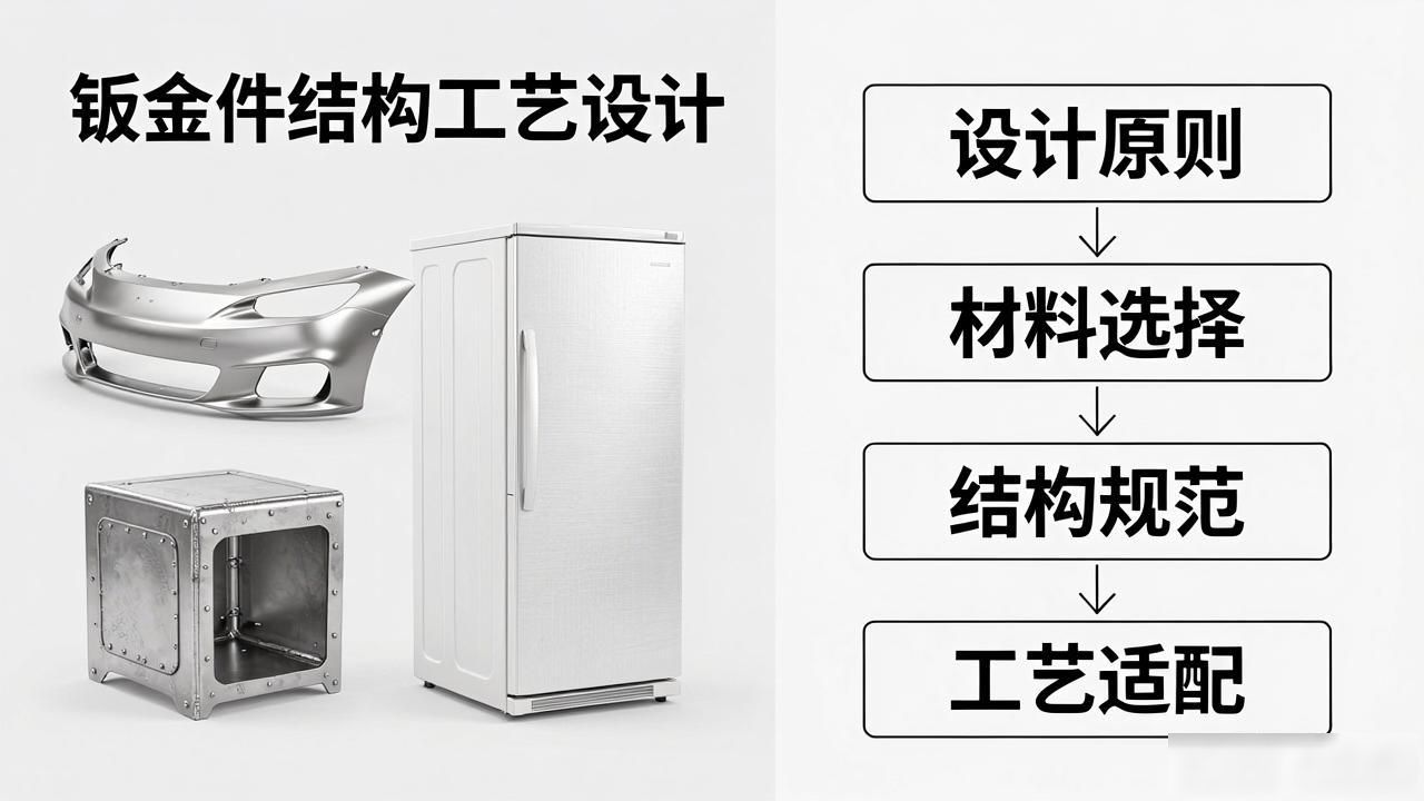 材料选择规范_钣金展开FTS_钣金件设计原则
