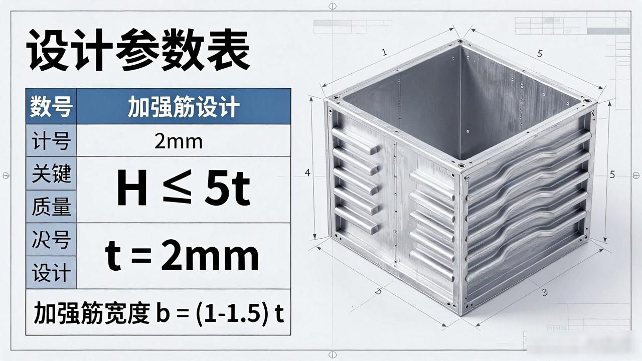 钣金件设计原则_材料选择规范_钣金展开FTS