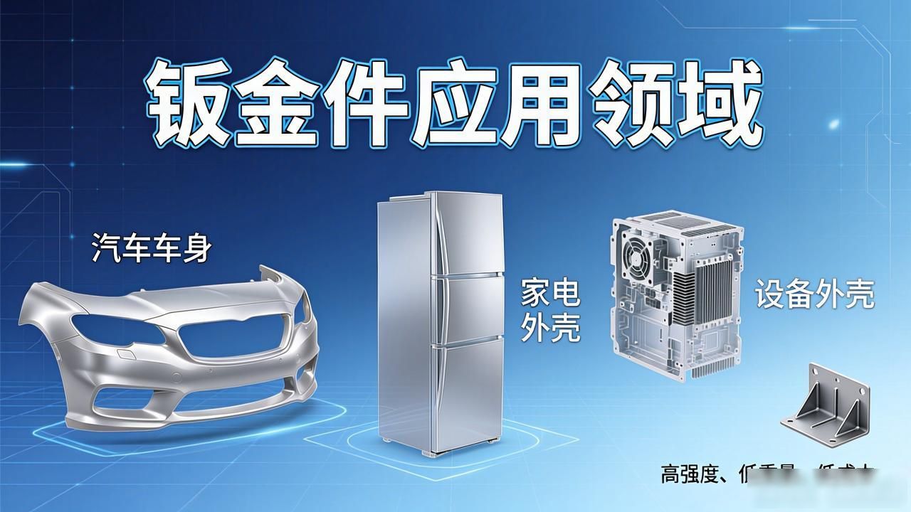 钣金展开FTS_材料选择规范_钣金结构设计原则