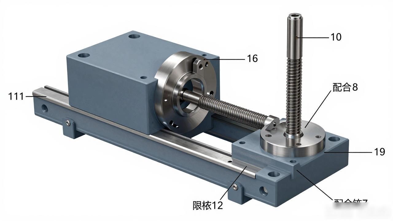 铆工法兰与接管对接工具_法兰对接器 焊接定位装置 高效法兰焊接设备