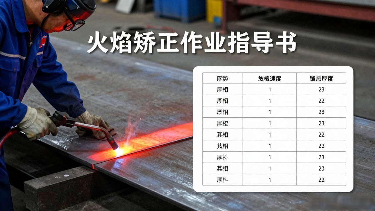 火焰矫正温度多少度好一点_火焰矫正加热温度_氧与丙烷燃烧比