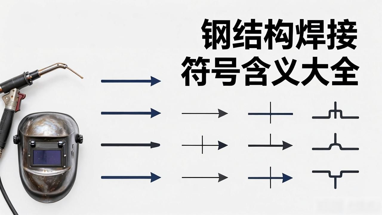 焊接图纸符号解析_焊接符号标注方法_完整焊接符号