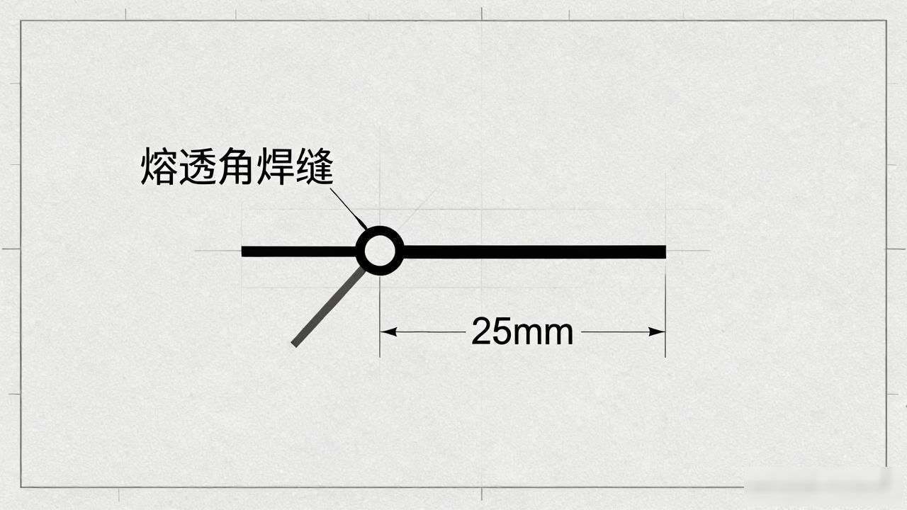 焊接符号标注方法_焊接图纸符号解析_完整焊接符号