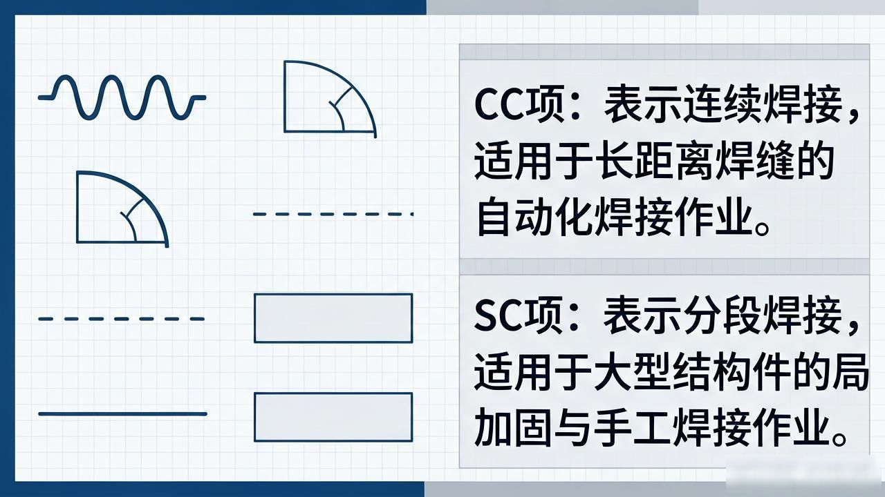 坡口符号含义_焊接符号标注方法_所有焊接符号