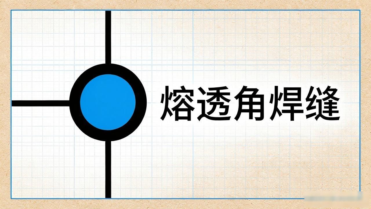 焊接符号标注方法_所有焊接符号_坡口符号含义
