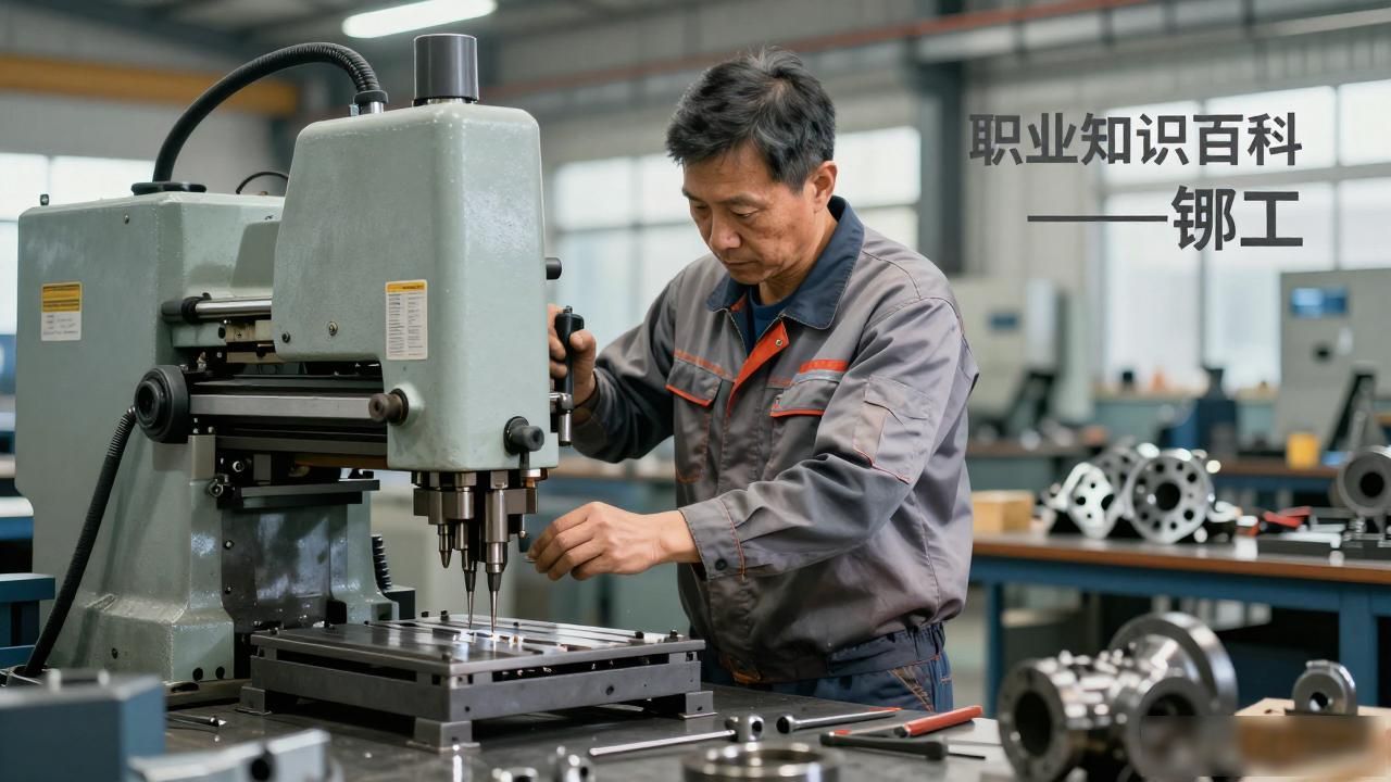 铆工职业要求_铆工工作内容_铆工具体是干啥的工具