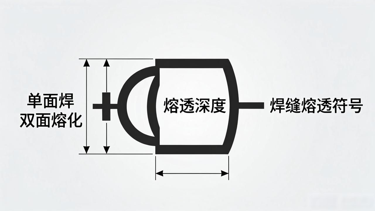 焊接符号大全_欧版焊接符号_焊接符号单元组成