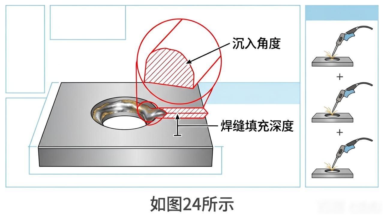 焊接符号单元组成_欧版焊接符号_焊接符号大全