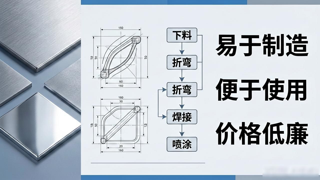 材料选择规范_钣金结构设计原则_钣金变形面展开
