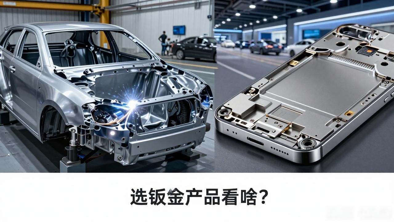 钣金加工工艺_激光切割数控折弯_钣金变形面展开