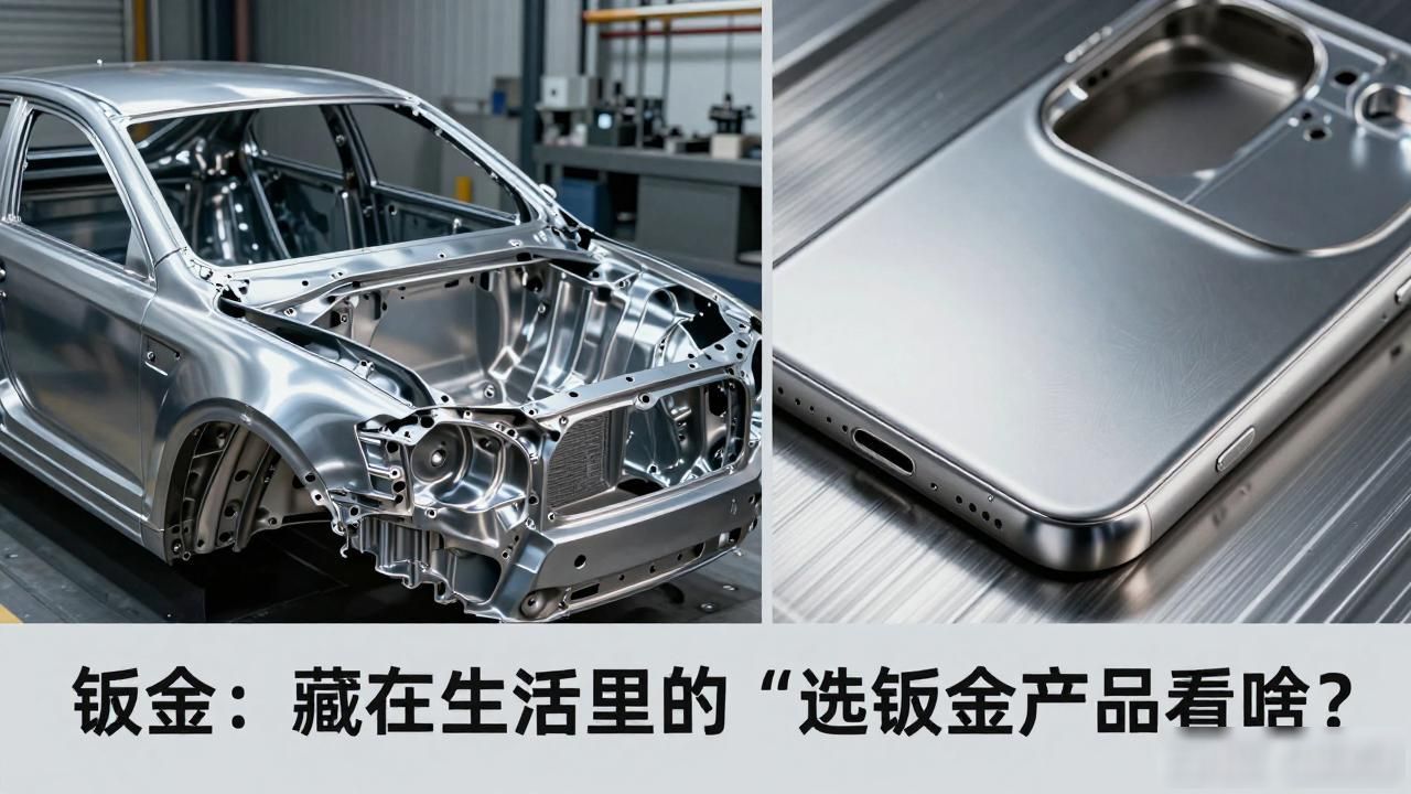 钣金加工工艺_激光切割数控折弯_钣金弧面展开图