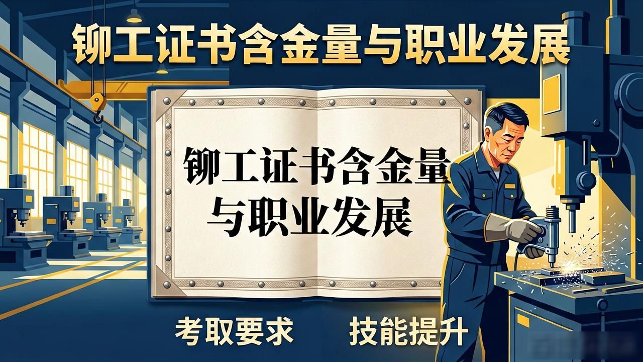 铆工工作内容_铆工报考条件及难度_飞机铆工工具大全