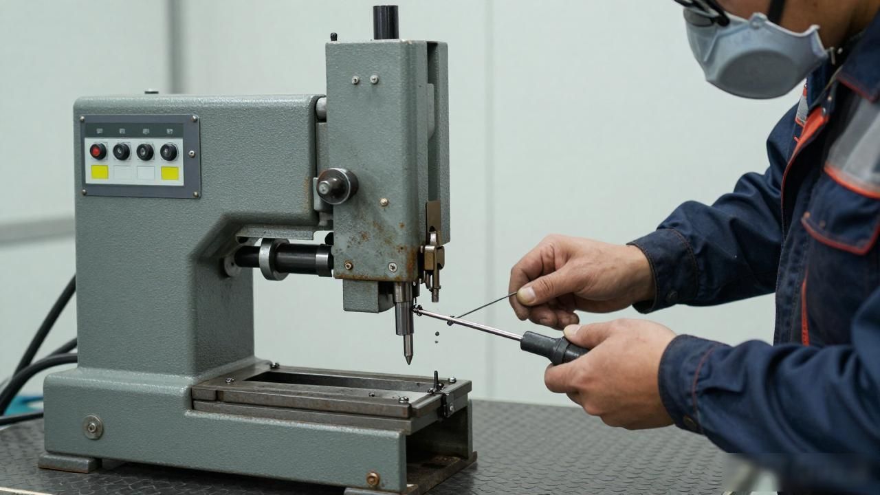 铆工工具套装使用技巧_铆钉机操作规范_铆钉机使用注意事项