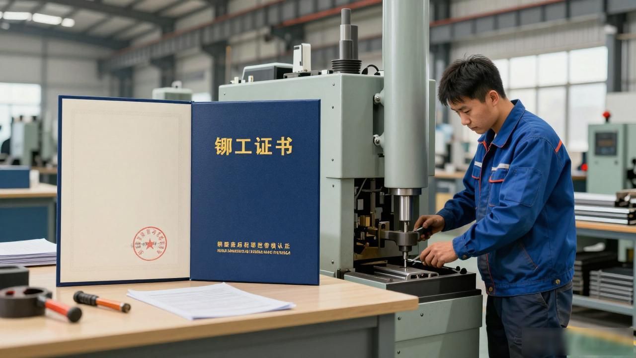 铆工工作内容_铆工自制简易工具有哪些_铆工报考条件及流程