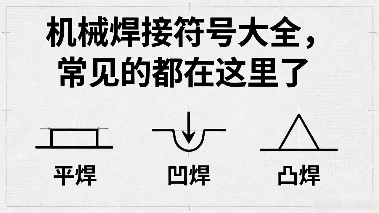 焊接符号大全_焊接符号里的数字是什么_焊接符号大全及图解