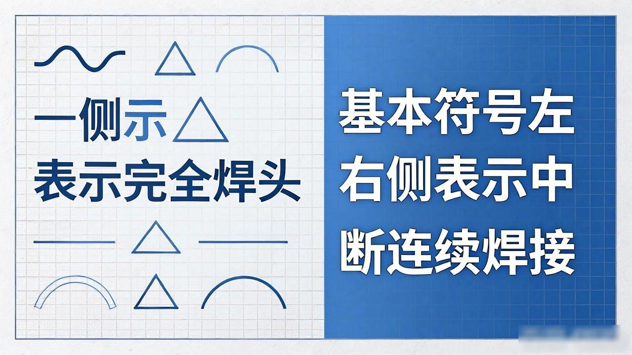 焊接符号大全及图解_焊接符号大全_焊接符号里的数字是什么