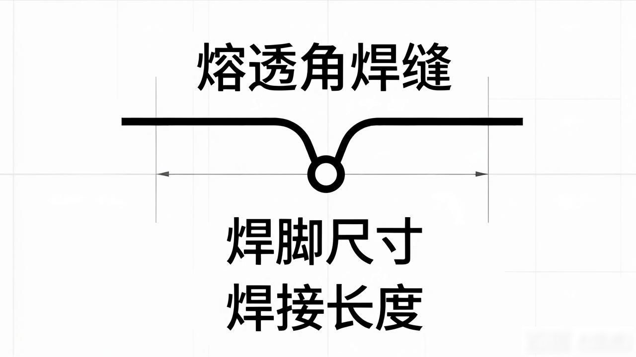 安装图焊接符号_焊接符号标注方法_钢结构焊缝符号含义