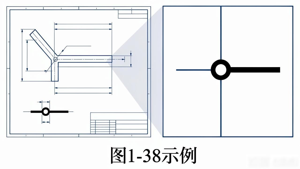 坡口符号标注实例_安装图焊接符号_焊接符号标注方法