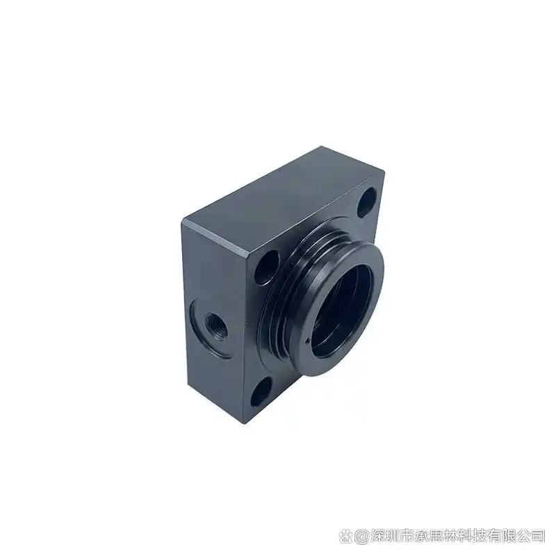 精密非标零部件加工_高精度加工技术_非标零件加工质量检测方案