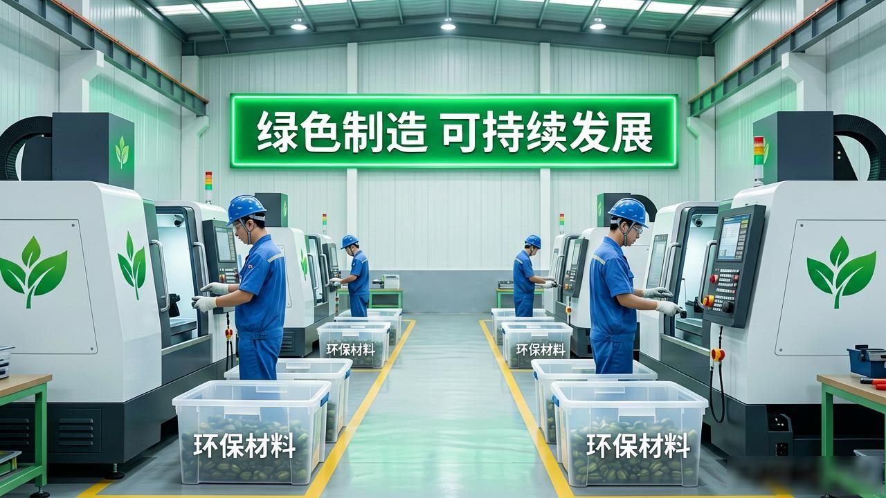 高精度加工技术_精密非标零部件加工_非标零件加工质量检测方案