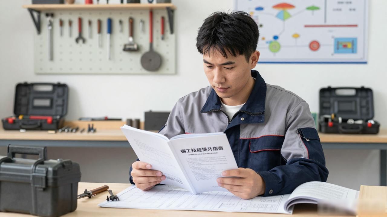 铆工工作内容_铆工要使用的工具有_铆工报考条件及流程