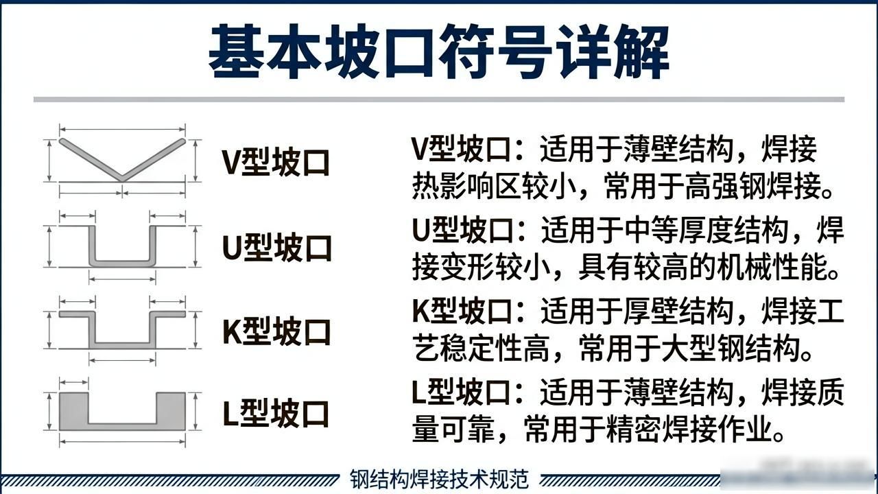 焊接符号标注方法_安装图焊接符号_坡口符号详解