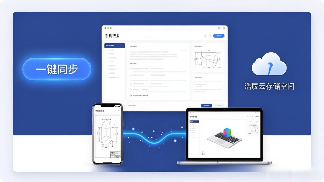 钣金加工绘图工具_软件下载钣金展开_手机钣金展开软件