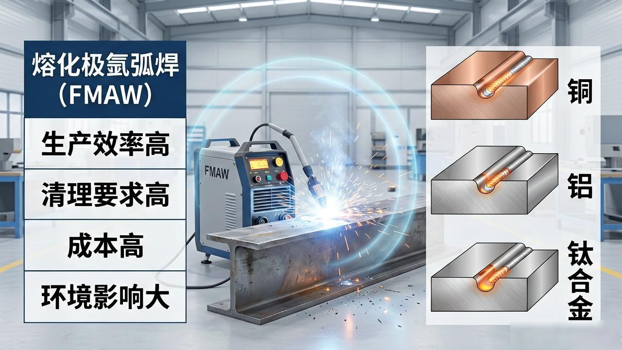 焊接方法分类 手工电弧焊 特点 氩弧焊 应用_各种铆焊加工工艺特点