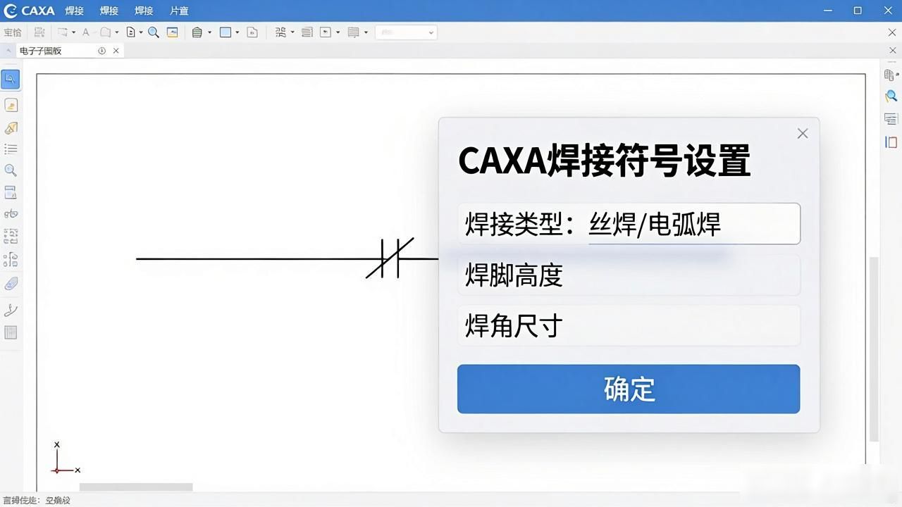 对称交错焊接的焊接符号_焊接表示方法 GB/T324-2008 焊接符号标注方法