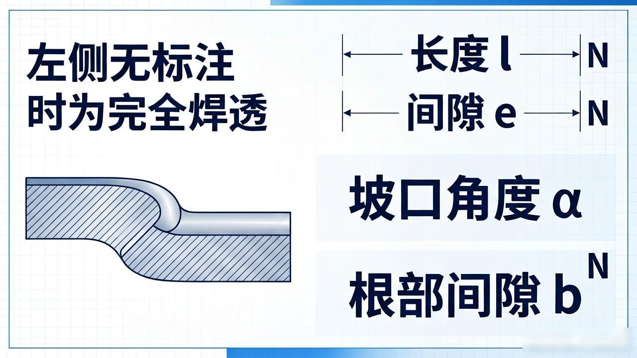 对称交错焊接的焊接符号_焊缝标注方法_焊接符号解读
