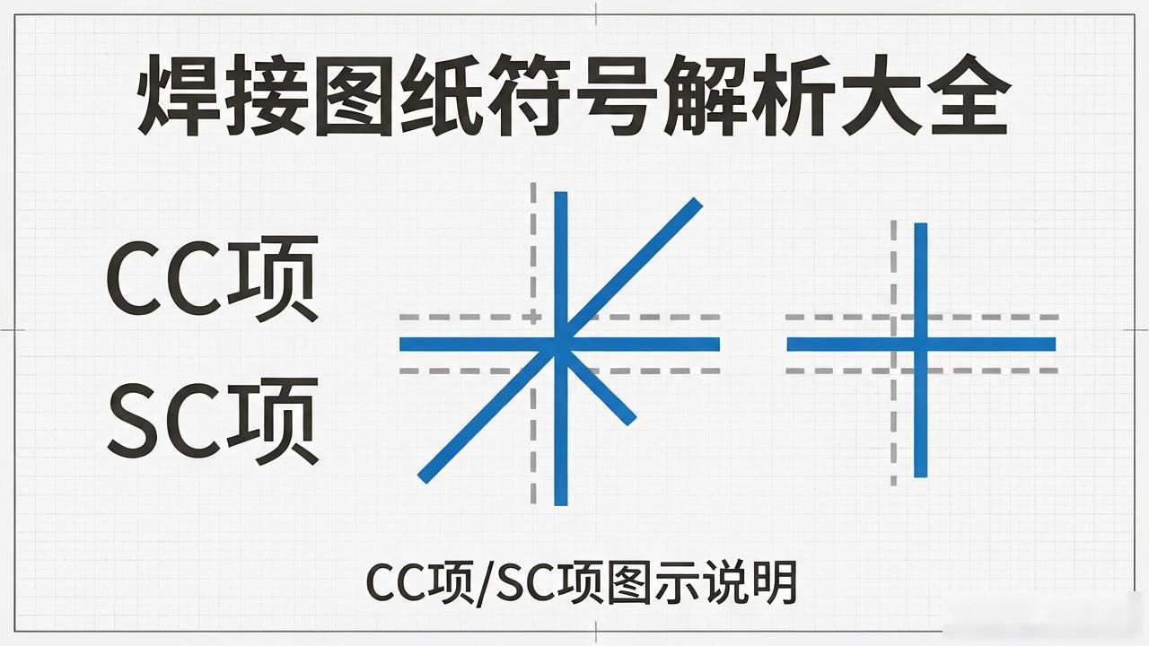 焊接符号标注方法_钢结构焊缝符号含义_英制焊接符号